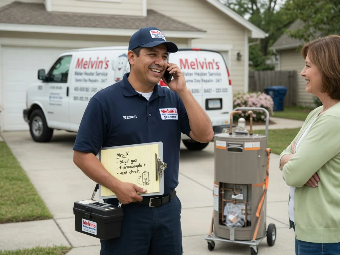Water Heater Repair Genoa, NE FAQs